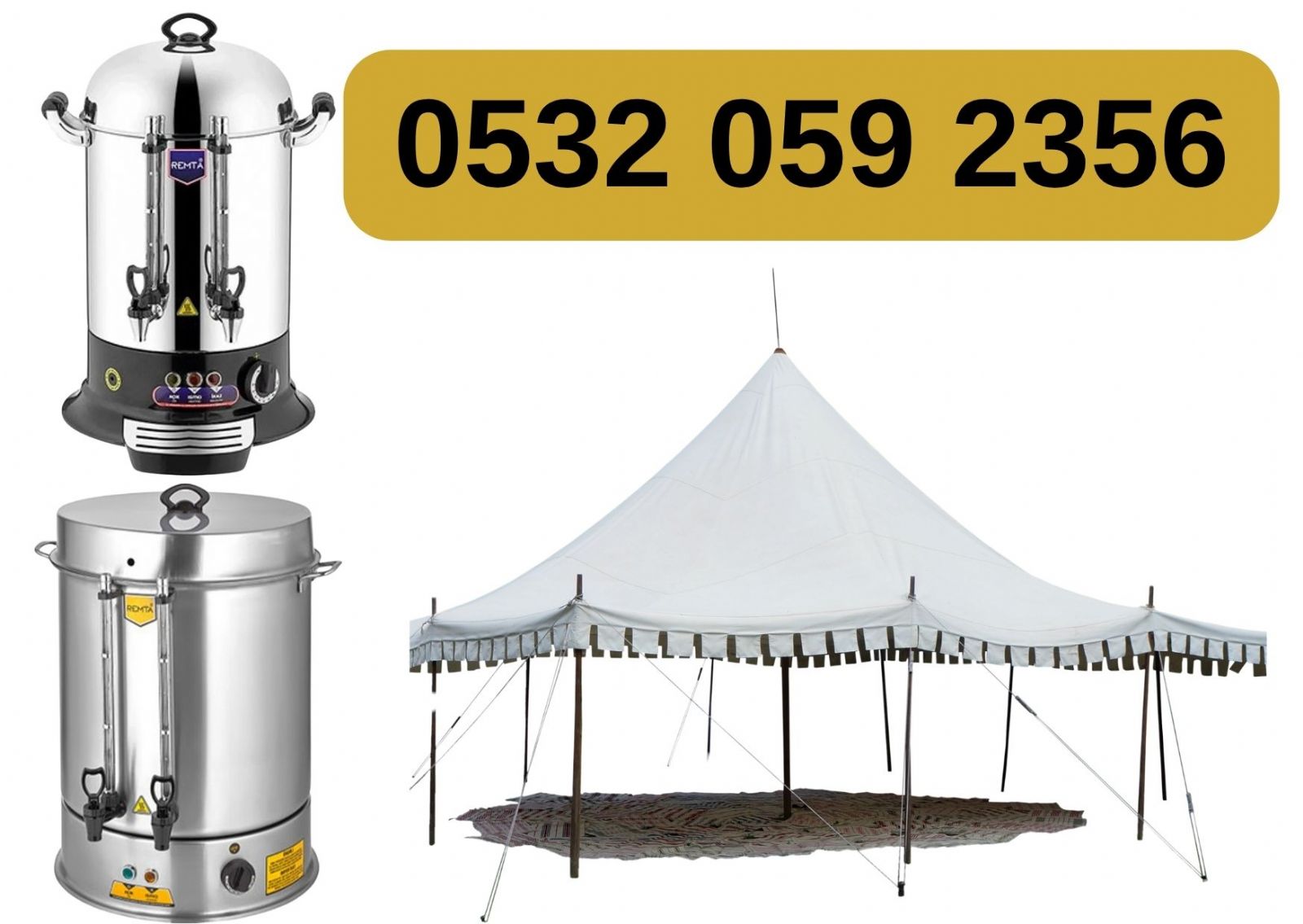 Bayraklı Çay Ocağı Kiralama